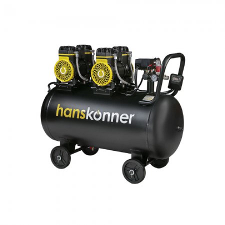 Компрессор воздушный Hanskonner HAC1002 - Фото 1
