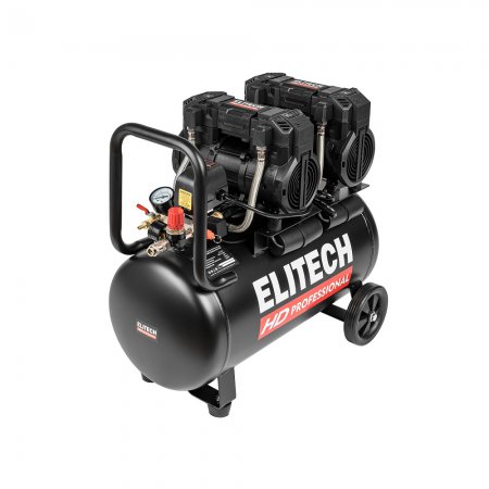 Компрессор безмасляный ELITECH HD ACF500-50S(E0501.003.00) - Фото 4