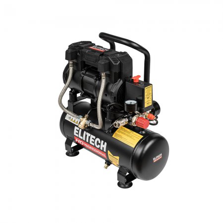 Компрессор коаксиальный ELITECH HD ACF200-8S(E0501.001.00) - Фото 3