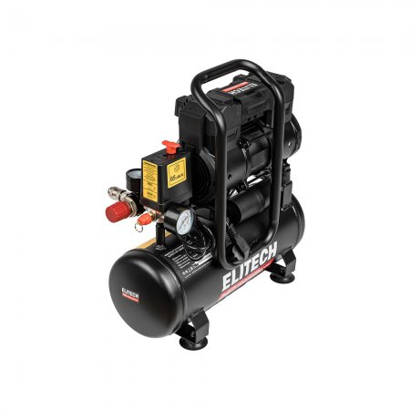 Компрессор коаксиальный ELITECH HD ACF200-8S(E0501.001.00) - Фото 4