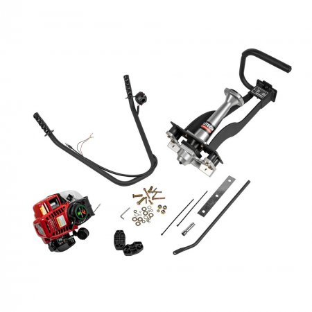 Виброрейка бензиновая ELITECH HD GVS20 - Фото 2 Виброрейка бензиновая ELITECH HD GVS20 - Фото 2
