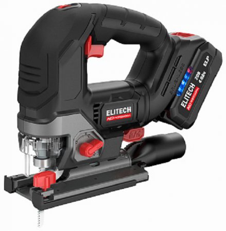 Аккумуляторный лобзик Elitech HD CJS2010LPLE(E2206.043.01)