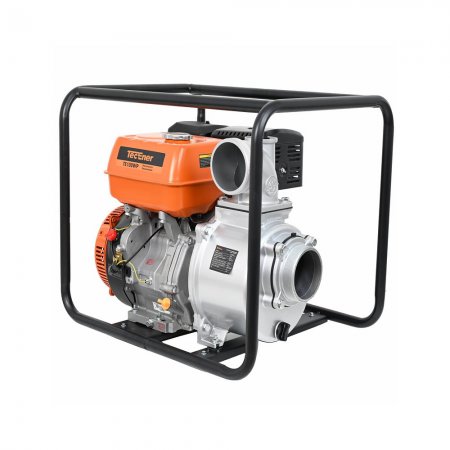 Мотопомпа бензиновая TeсEner TE 100WP 7014011 - Фото 1
