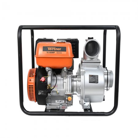 Мотопомпа бензиновая TeсEner TE 100WP 7014011 - Фото 4
