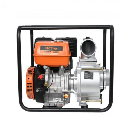 Мотопомпа бензиновая TeсEner TE 100TP 7014021 - Фото 4