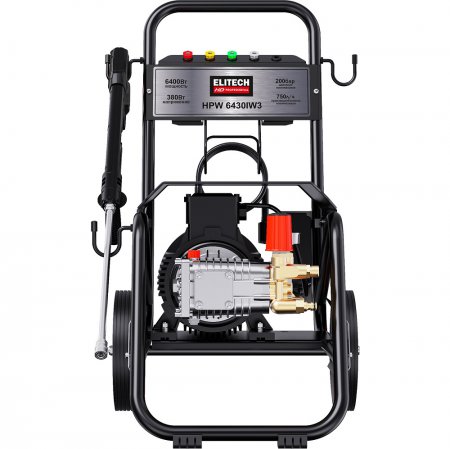 Мойка высокого давления ELITECH HD HPW6430IW3(E0600.026.00) - Фото 2