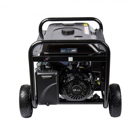 Генератор бензиновый ELITECH HD GES10000EAW - Фото 3