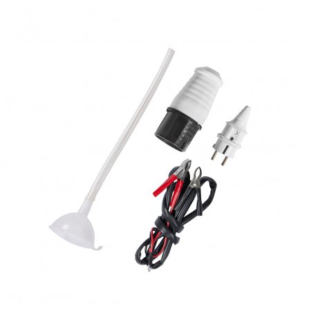 Генератор бензиновый ELITECH HD GES10000EAW - Фото 7