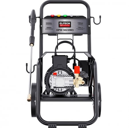 Мойка высокого давления Elitech HD HPW5023IW3(E0600.024.00) - Фото 3