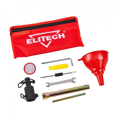 Мотобур бензиновый Elitech HD EA200HR - Фото 10