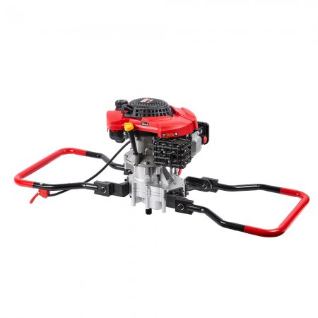 Мотобур бензиновый Elitech HD EA200HR - Фото 3