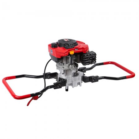 Мотобур бензиновый Elitech HD EA200HR - Фото 4