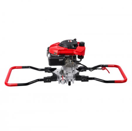 Мотобур бензиновый Elitech HD EA200HR - Фото 7