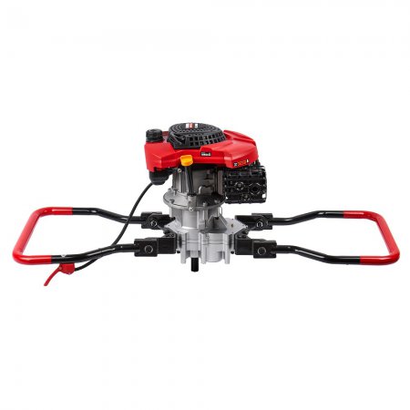 Мотобур бензиновый Elitech HD EA200HR - Фото 9