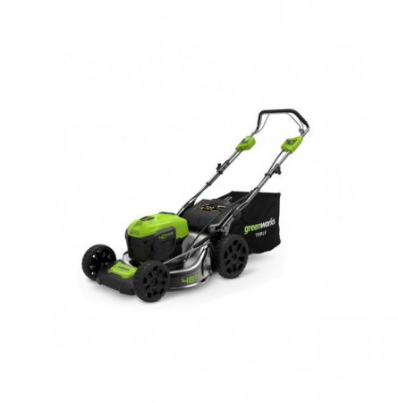 Газонокосилка аккумуляторная GREENWORKS GD40LM46SPK5 2506807UG