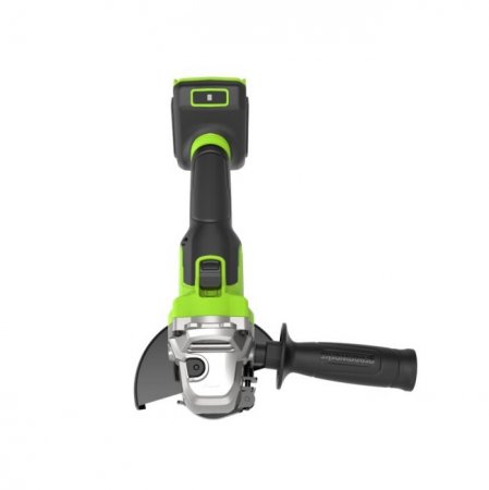 Аккумуляторная угловая шлифмашина GREENWORKS AG590 3201007CUG - Фото 2