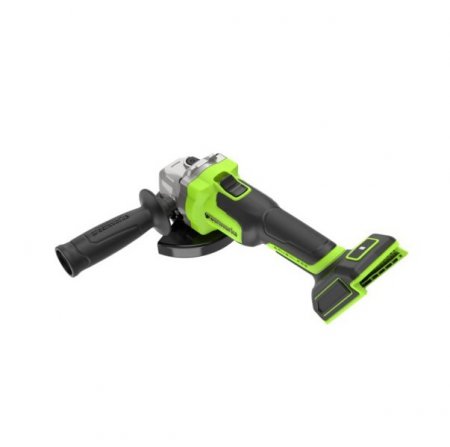 Аккумуляторная угловая шлифмашина GREENWORKS AG590 3201007CUG - Фото 4