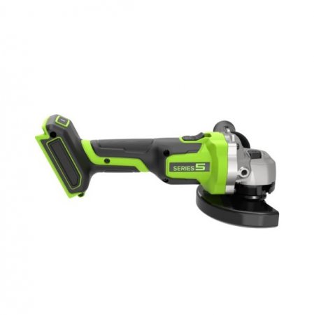 Аккумуляторная угловая шлифмашина GREENWORKS AG590 3201007CUG - Фото 6