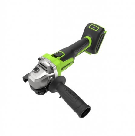 Аккумуляторная угловая шлифмашина GREENWORKS AG590 3201007CUG - Фото 7