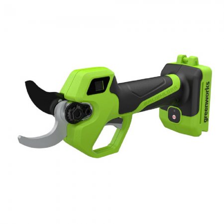Аккумуляторный секатор GREENWORKS PR24320A1 без АКБ/ЗУ