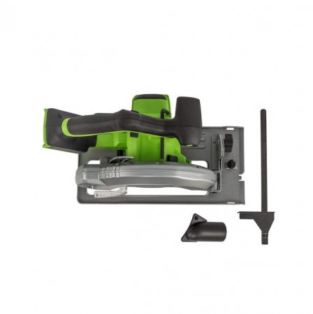 Аккумуляторная пила дисковая GREENWORKS GD24CS 1500907CUB - Фото 3