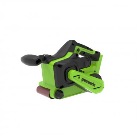 Аккумуляторная ленточная шлифмашина GREENWORKS G24BS 3100607CUA - Фото 1