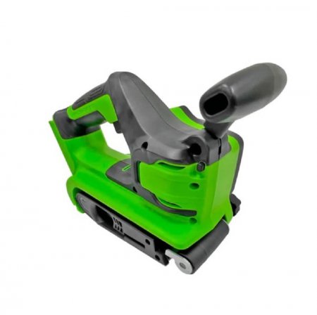 Аккумуляторная ленточная шлифмашина GREENWORKS G24BS 3100607CUA - Фото 6