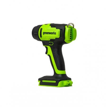 Аккумуляторный фен GREENWORKS G24HG 3400207CUB - Фото 4
