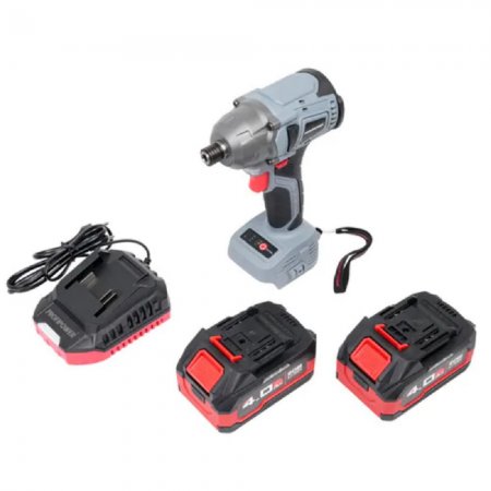 Аккумуляторный винтоверт ProfiPower MKDTD-20V E0082M1 - Фото 5 Аккумуляторный винтоверт ProfiPower MKDTD-20V E0082M1 - Фото 5