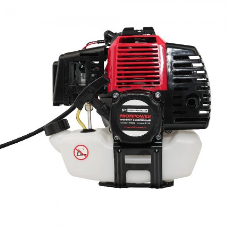 Бензиновый триммер ProfiPower БТ52 F0015 - Фото 3