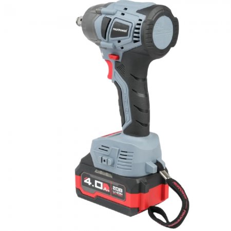 Гайковерт аккумуляторный ProfiPower MKDTW-20B E0081M1 - Фото 3