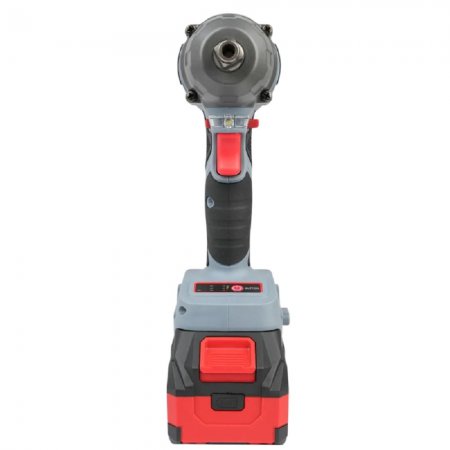 Гайковерт аккумуляторный ProfiPower MKDTW-20B E0081M1 - Фото 4