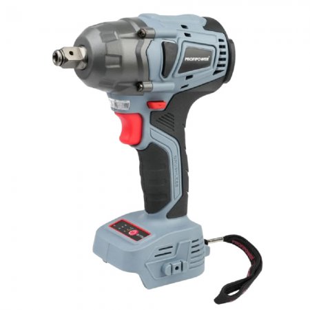 Гайковерт аккумуляторный ProfiPower MKDTW-20B E0081M1 - Фото 6