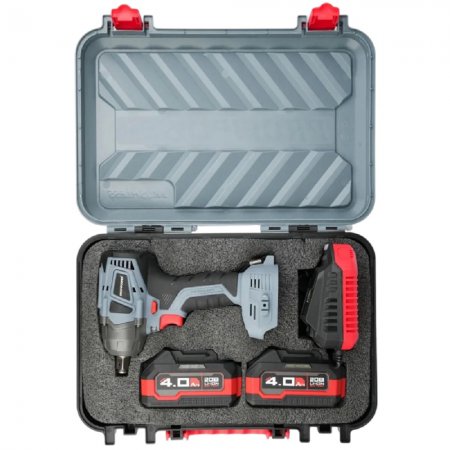 Гайковерт аккумуляторный ProfiPower MKDTW-20B E0081M1 - Фото 8