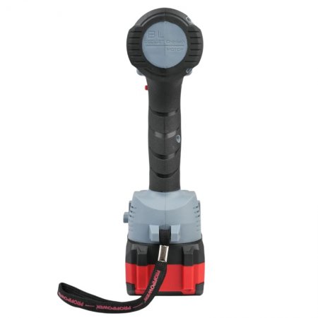 Гайковерт аккумуляторный ProfiPower MKDTW-20B E0081M1 - Фото 5