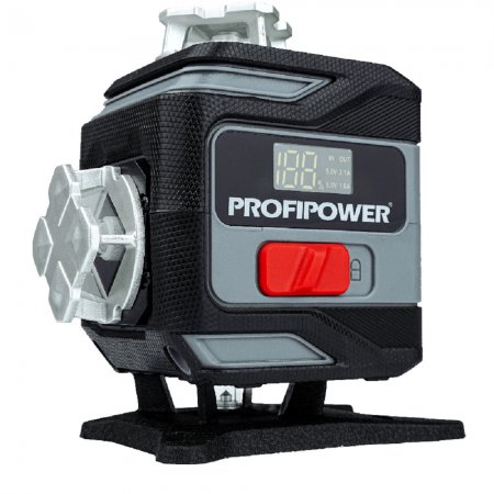 Лазерный нивелир ProfiPower NL-16G E0363 - Фото 1