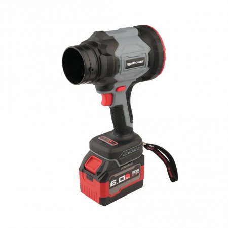 Аккумуляторная воздуходувка ProfiPower P972 E0334 - Фото 1
