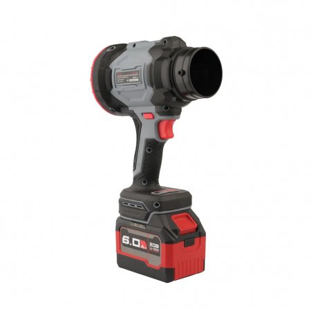 Аккумуляторная воздуходувка ProfiPower P972 E0334 - Фото 2