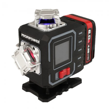 Нивелир лазерный ProfiPower NL-16G E0292 - Фото 1