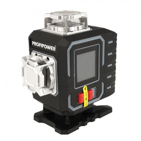 Нивелир лазерный ProfiPower NL-16G E0292 - Фото 2