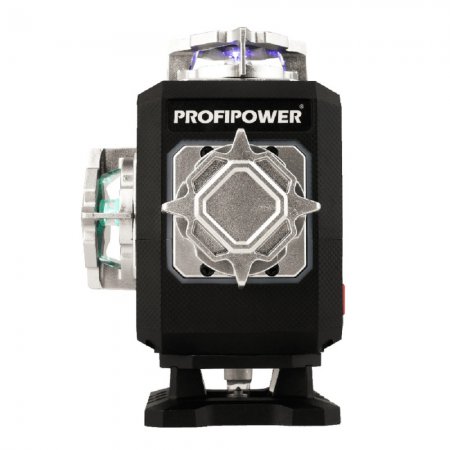 Нивелир лазерный ProfiPower NL-16G E0292 - Фото 3