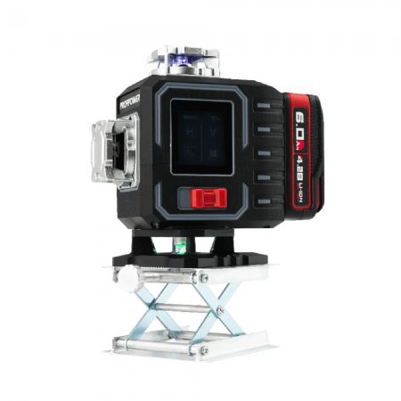Нивелир лазерный ProfiPower NL-16G E0292 - Фото 6