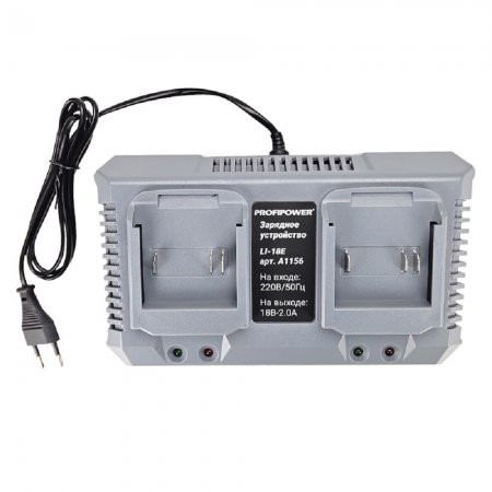 Зарядное устройство ProfiPower А1156 - Фото 3