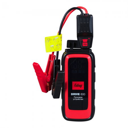 Пусковое устройство FUBAG DRIVE 600 46673 - Фото 4