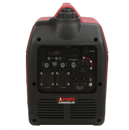 Инверторный бензиновый генератор A-iPower A3500Lis 20309 - Фото 2