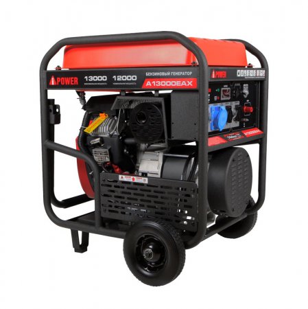 Генератор бензиновый A-iPower A13000EAX 20125 - Фото 1