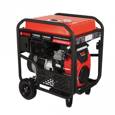 Генератор бензиновый A-iPower A13000EAX 20125 - Фото 4