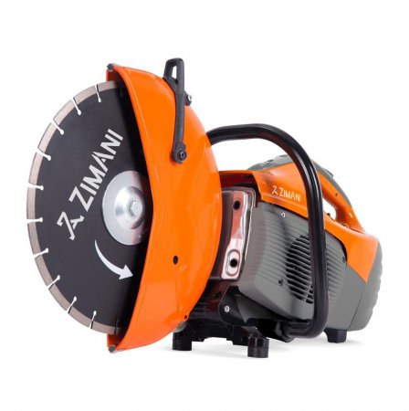 Бензорез ZIMANI TS420 14" GC42014Z - Фото 3 Бензорез ZIMANI TS420 14" GC42014Z - Фото 3