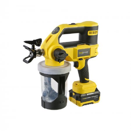 Краскопульт аккумуляторный Hanskonner HSG1801PRO - Фото 1