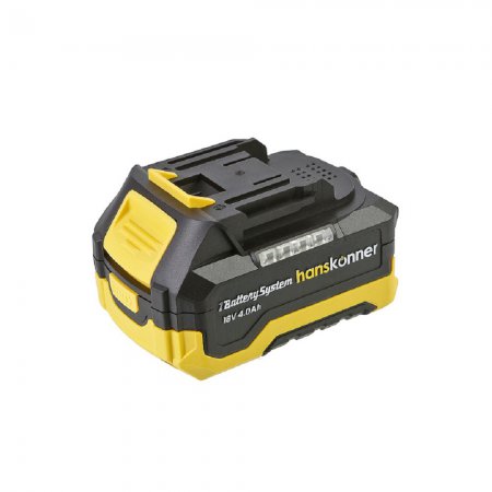 Краскопульт аккумуляторный Hanskonner HSG1801PRO - Фото 6